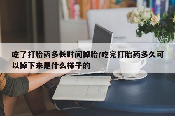 米非米索联系微信吃了打胎药多长时间掉胎/吃完打胎药多久可以掉下来是什么样子的